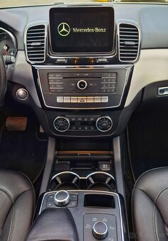 Mercedes Benz GLE 350D, 2019 - 9
