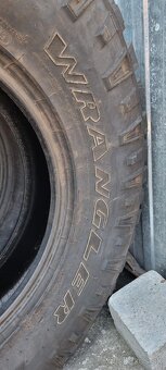 letne pneumatiky LT 275/70R18 - 9