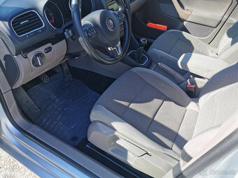 Volkswagen golf variant 1.6TDi - 9