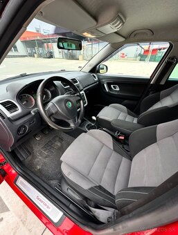 Škoda Fabia 1.4 16V SPORTLINE EDITION - 9