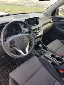 Hyundai Tucson - 9