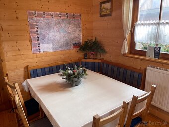 Ubytovanie v srdci LIPTOVA pri Liptovskej Mare. - 9