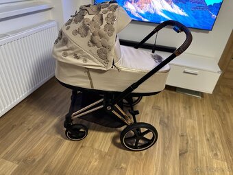 Cybex Priam Rose Gold - 9
