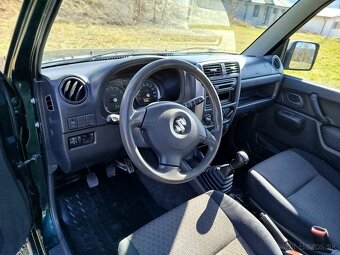 Suzuki Jimny 4x4 1.3 JLX - 9