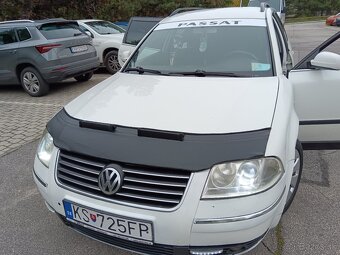 Passat b5.5 - 9
