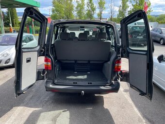 VW TRANSPORTER 1,9 TDI 77kw bez DPF 9-miestny, klima - 9