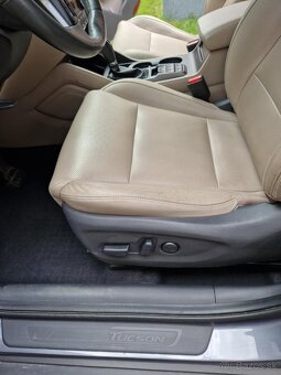Hyundai Tucson, 2.0 CRDi, 136 kW, Premium, 4x4, A/T, 2017 - 9