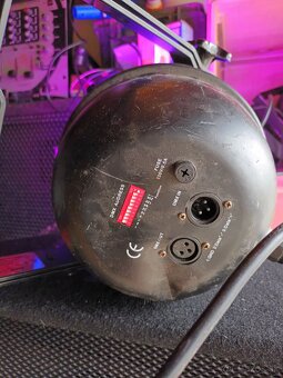 Led par - 9