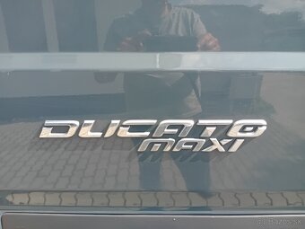 Fiat Ducato 2,3 JTD 118KW L4 H2 MAXI - 2021 - 9