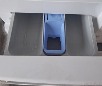 Pračka LG 1-6,5Kg Trieda A+++ -slim, usporna spredu plnena - 9