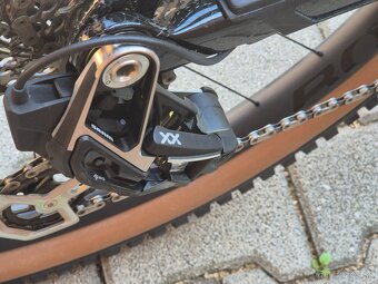 Trek Fuel EXe 9.9 XX AXS 2025- Dark Star- Veľkosť M-DOHODA - 9