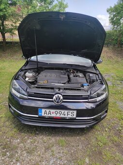 Volkswagen Golf VII 2.0 TDI DSG Highline – 12/2019 - 9