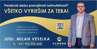 DOM S VEĽKÝM POZEMKOM – INVESTÍCIA AJ DOMOV V JEDNOM - 9