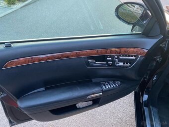 Mercedes S350 - 9