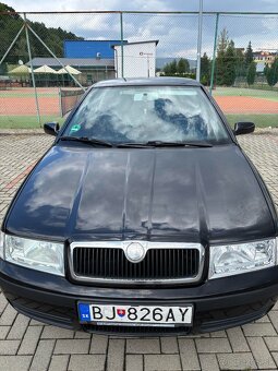 Škoda Octavia I - 1,9 TDi - 9