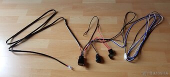 Kabeláž na led rampy - svetla - 9