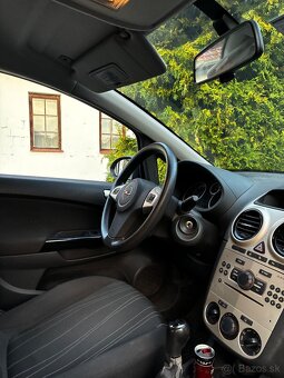 Opel Corsa 1.0 r.v 2007 - 9