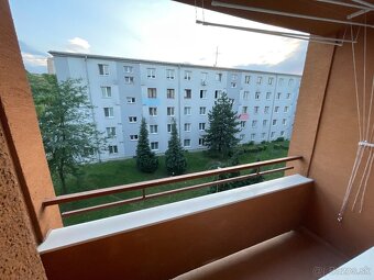 3 izb. byt na prenájom Južná trieda komplet zrekonštruovaný - 9