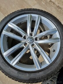 Disky VW Passat, Arteon R line - Sebring 5x112 R18 - 9