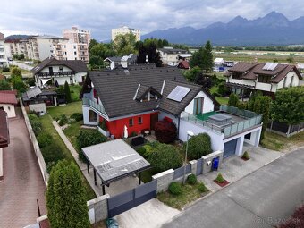 PREDAJ, NADŠTANDARDNÝ RODINNÝ DOM, SVIT - 9
