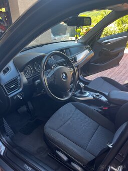 BMW X1 xdrive 18d - 9
