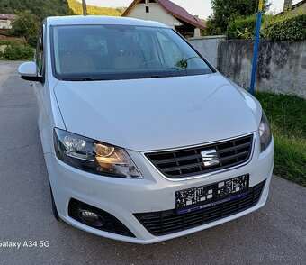 Seat Alhambra 2.0TDI 110kW model 2019 ťazne novy model - 9