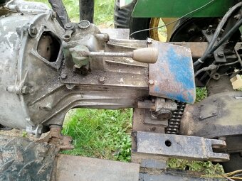 Traktor 1203 - 9