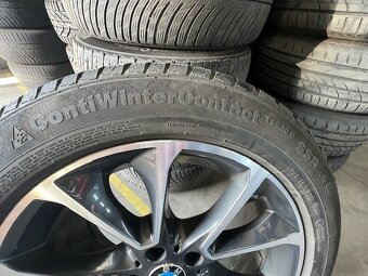 PREDÁM ORIGINAL ALU DISKY BMW X5 - 9