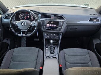 Volkswagen Tiguan rline 2.0 TDI 4x4 DSG Virtual Webasto - 9
