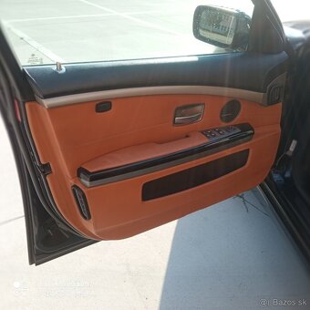 BMW 750 LI, r.v 3/2007, 270KW (367PS), E66 - 9