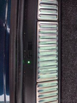 Škoda Superb combi 4x4 DSG  140kw r.v.1/2020 - 9