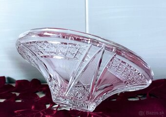 Krištáľové sklo - 9