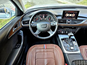 Audi A6 quattro 3.0TDI V6 150kw gar.km // BEZ KOROZIE / - 9