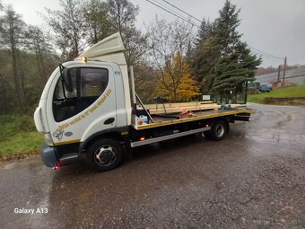 Predám odtahový špecial 9T - 9