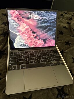 iPad Pro 12,9” 256GB WiFi+Cellular Kozmický sivý 2021, M1 - 9