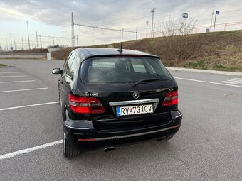 Mercedes-Benz B200 CDI Automat diesel - 9