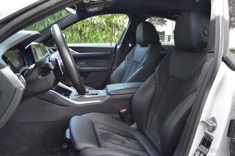 BMW 420d mHEV xDrive GranCoupe M Sport - 9