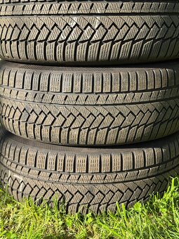 Sada kolies 5x112 R20 PNEU 235/45 R20 V XL Continental - 9