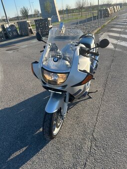 BMW K 1200 RS - 9
