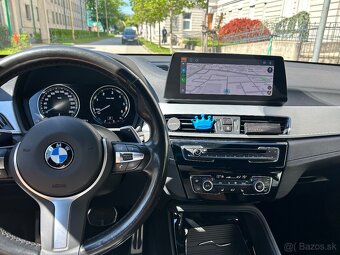 BMW X2 2.0 DIESEL X-DRIVE MOŽNÁ VÝMENA - 9