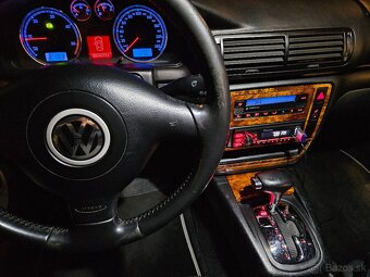 Passat b5.5 r.2003 AUTOMAT motor 1.9tdi 96kw AVF - 9