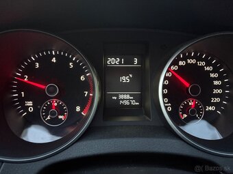 Vw golf 6 GT 2011 - 9