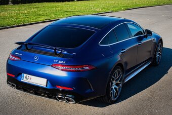 Mercedes Benz GT63S 29 000km - 9