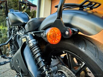 Harley Davidson Sportster Iron 883 , VP A2 - 9