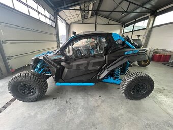 CAN-AM MAverick XRC turbo - 9