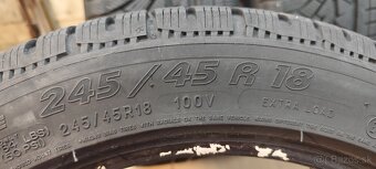245/45R18 zimne - 9