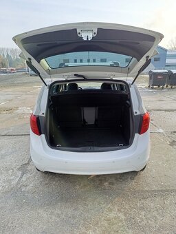 Opel Meriva r. 2015 1.4 Turbo-benzín - 9