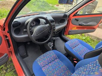 Fiat Seicento 0.9 (1998) - 9