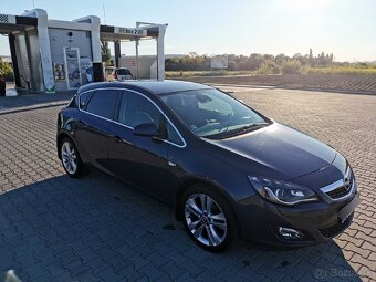 Opel Astra J - 9