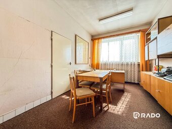 RADO | Budova + pozemok 834m2, Opatová - Trenčín - 9